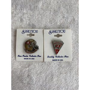 Tampa Bay Buccaneers Collectors Pins